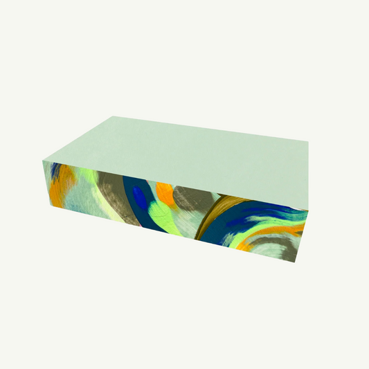 Cove Swirl Pad Medium