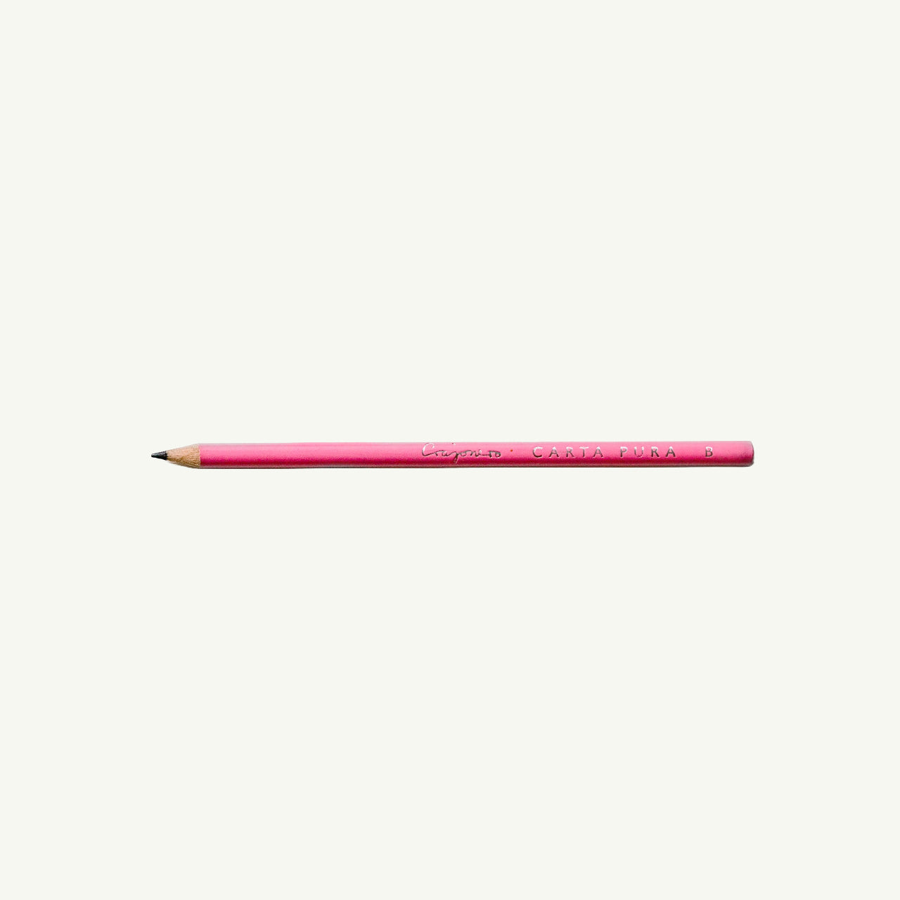 Crajonero Pencil