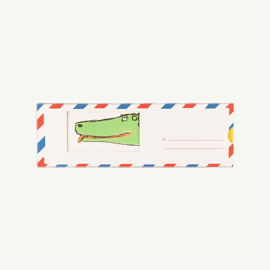 Crocodile Tears