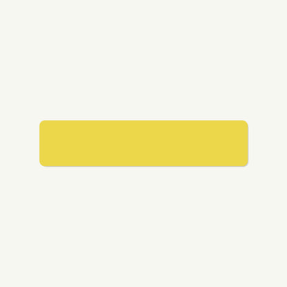 Original Crown Mill Color Vellum Keyboard Note Pads