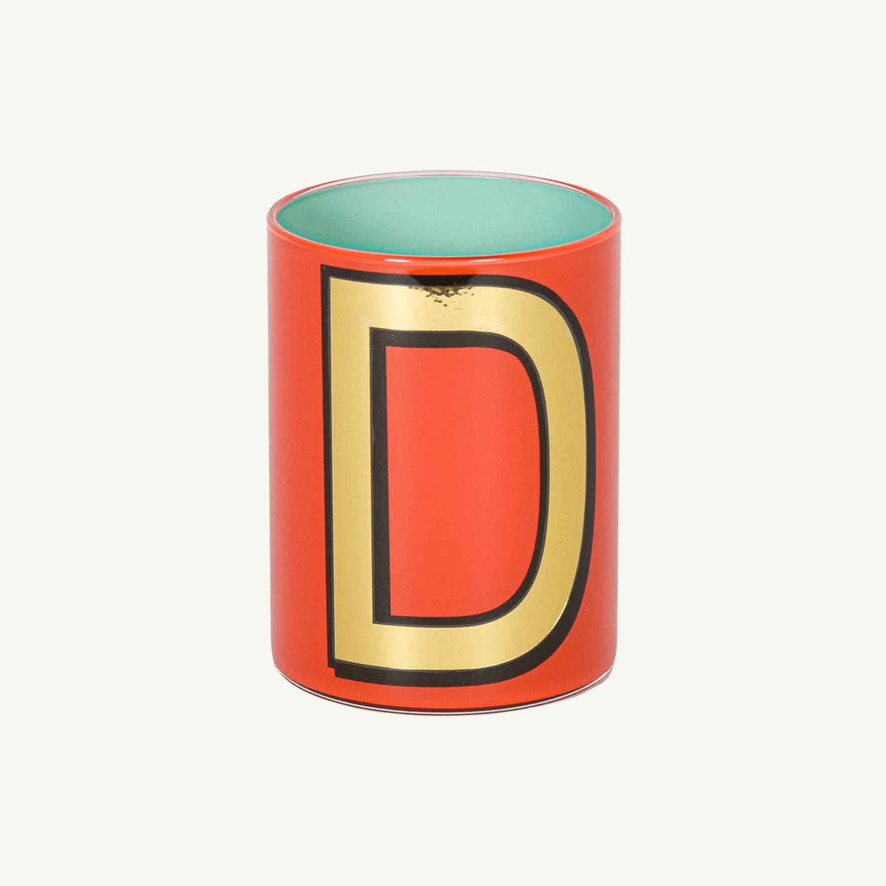 Alphabet Pot