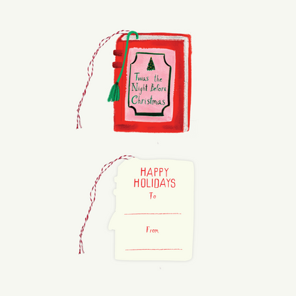 Holiday Sundries Gift Tags