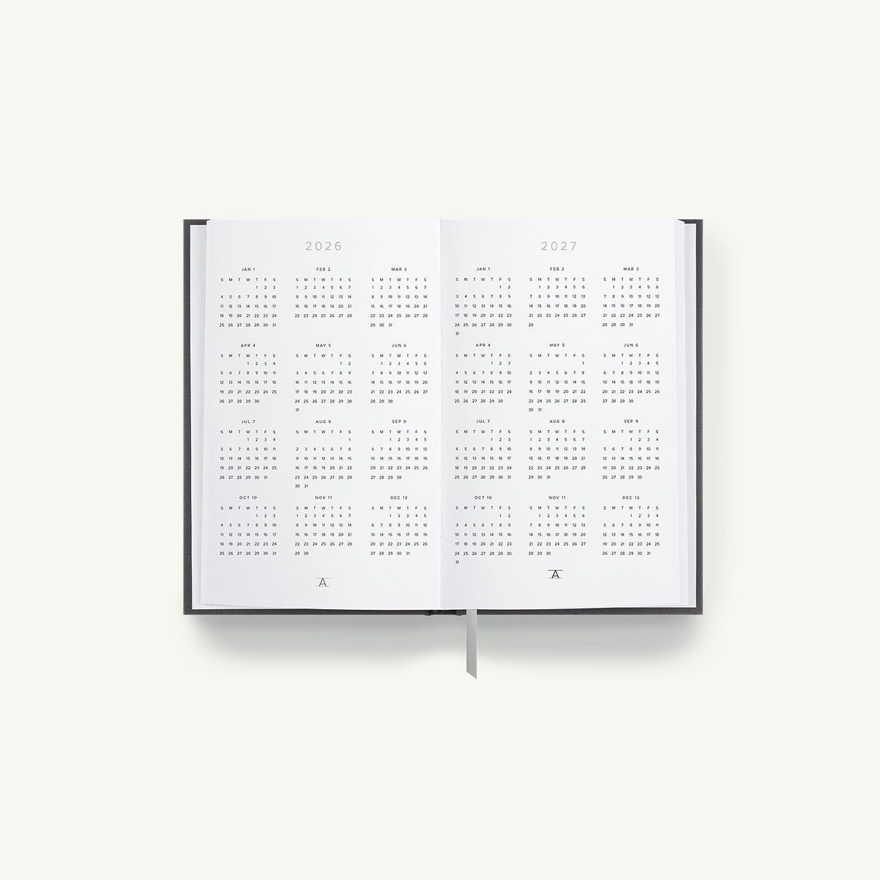 2026 Daily Planner