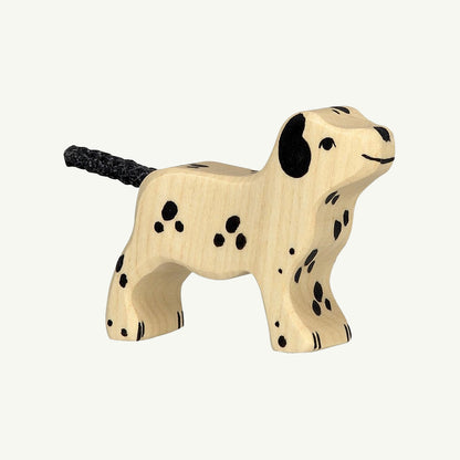 Small Wooden Animal