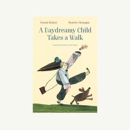 A Daydreamy Child Takes a Walk