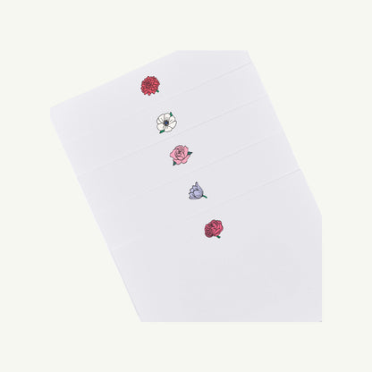 In Bloom Notecards