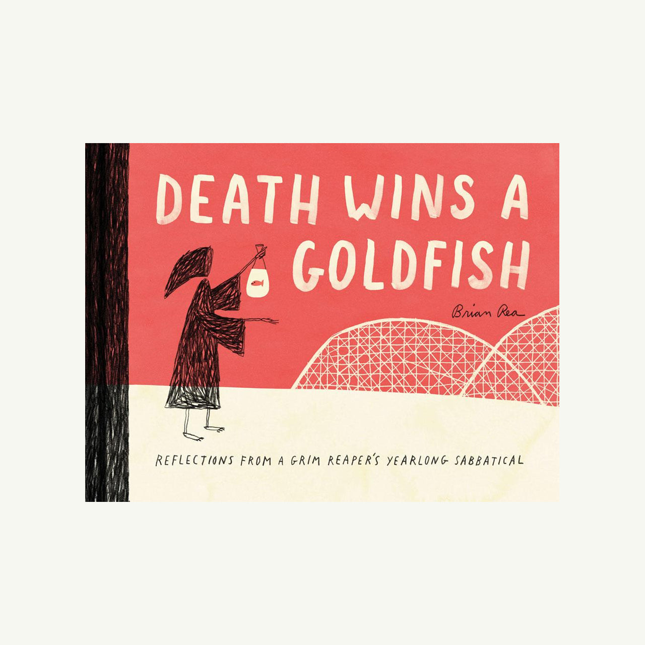 Death Wins a Goldfish