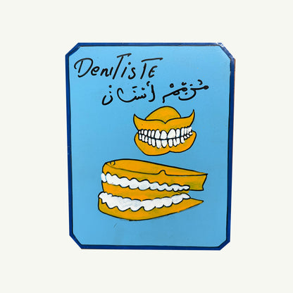 Moroccan Occupation Signs