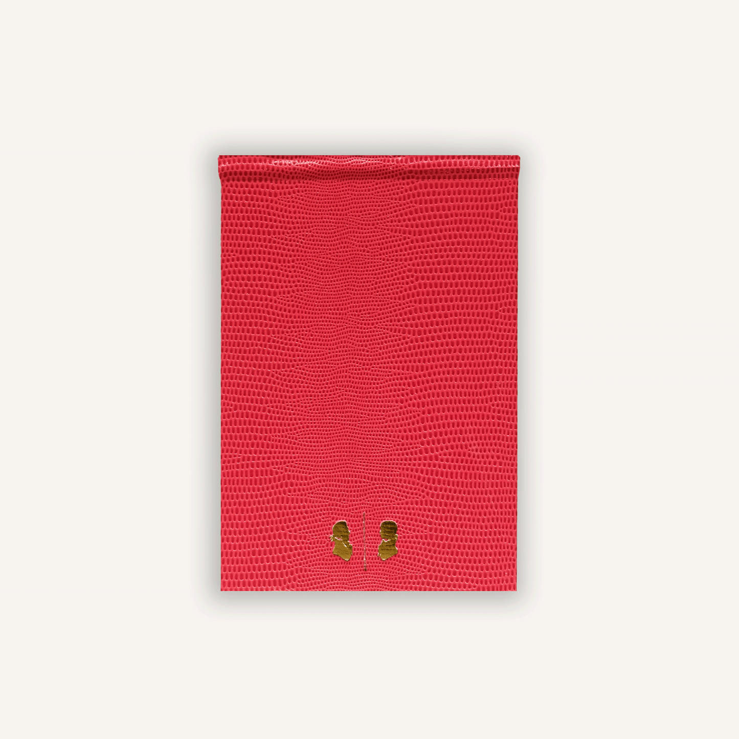 Mr. Boddington's Desk Notepad - Cherry