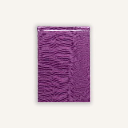 Mr. Boddington's Desk Notepad - Plum