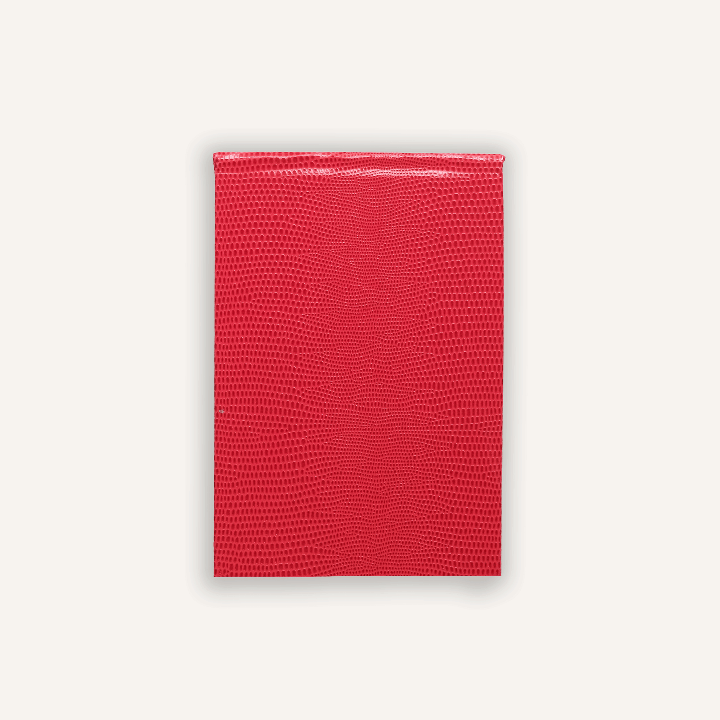 Mr. Boddington's Desk Notepad - Cherry