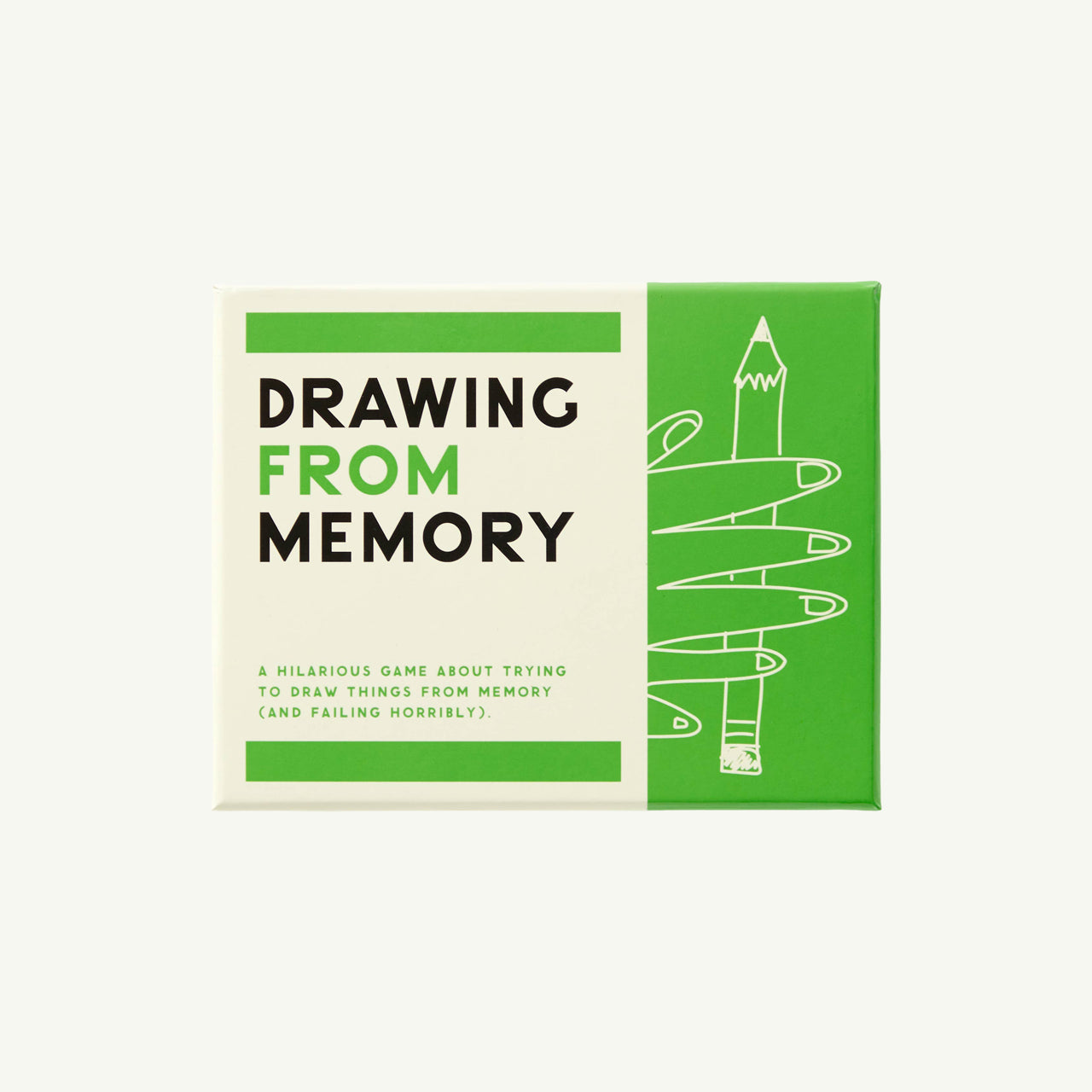 Drawing From Memory Game