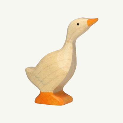 Small Wooden Animal