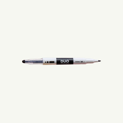 DUO Double Sided Vivid Color Pen