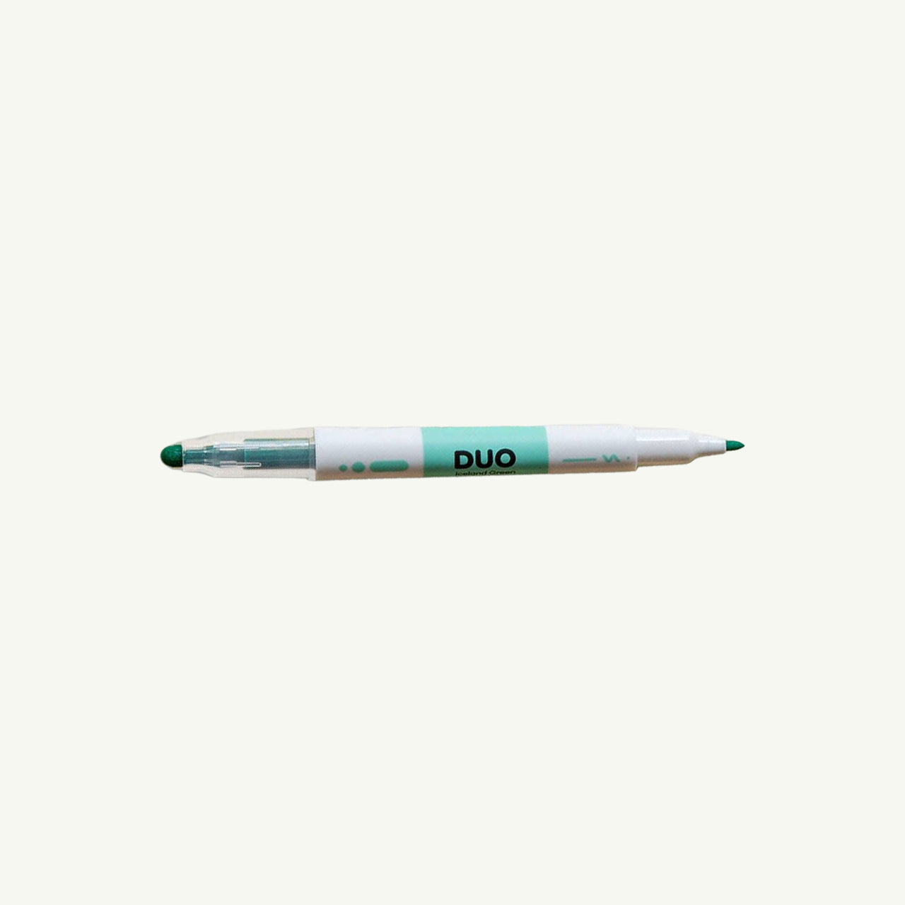 DUO Double Sided Vivid Color Pen