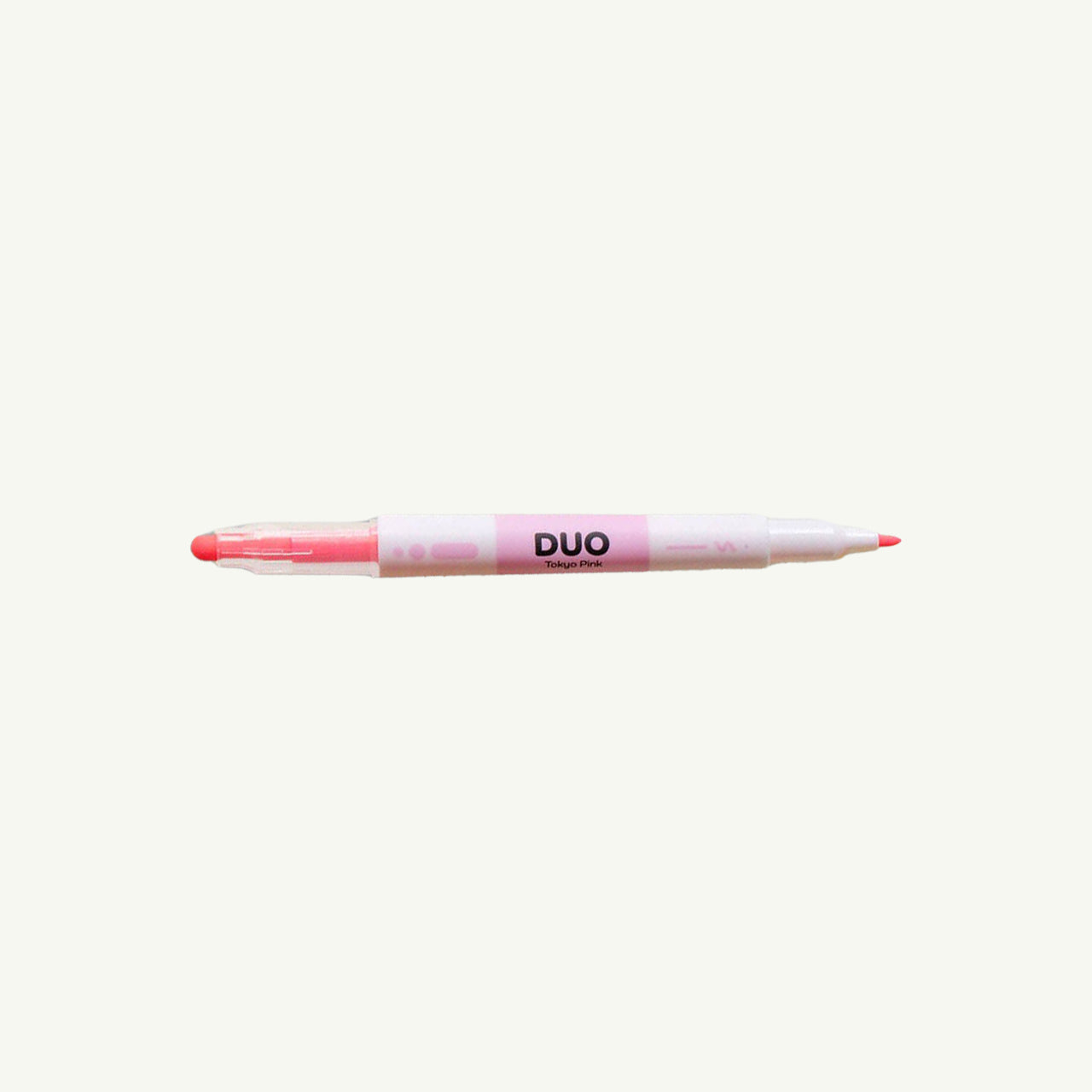 DUO Double Sided Vivid Color Pen