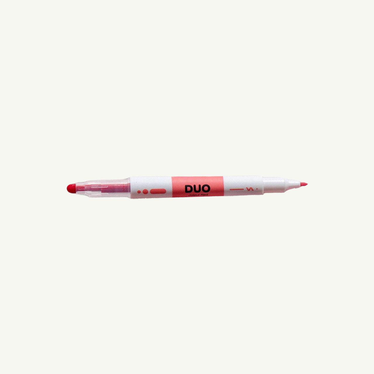 DUO Double Sided Vivid Color Pen