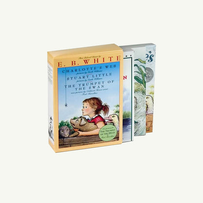 E. B. White Box Set: 3 Classic Favorites