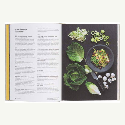 Eat Your Greens!