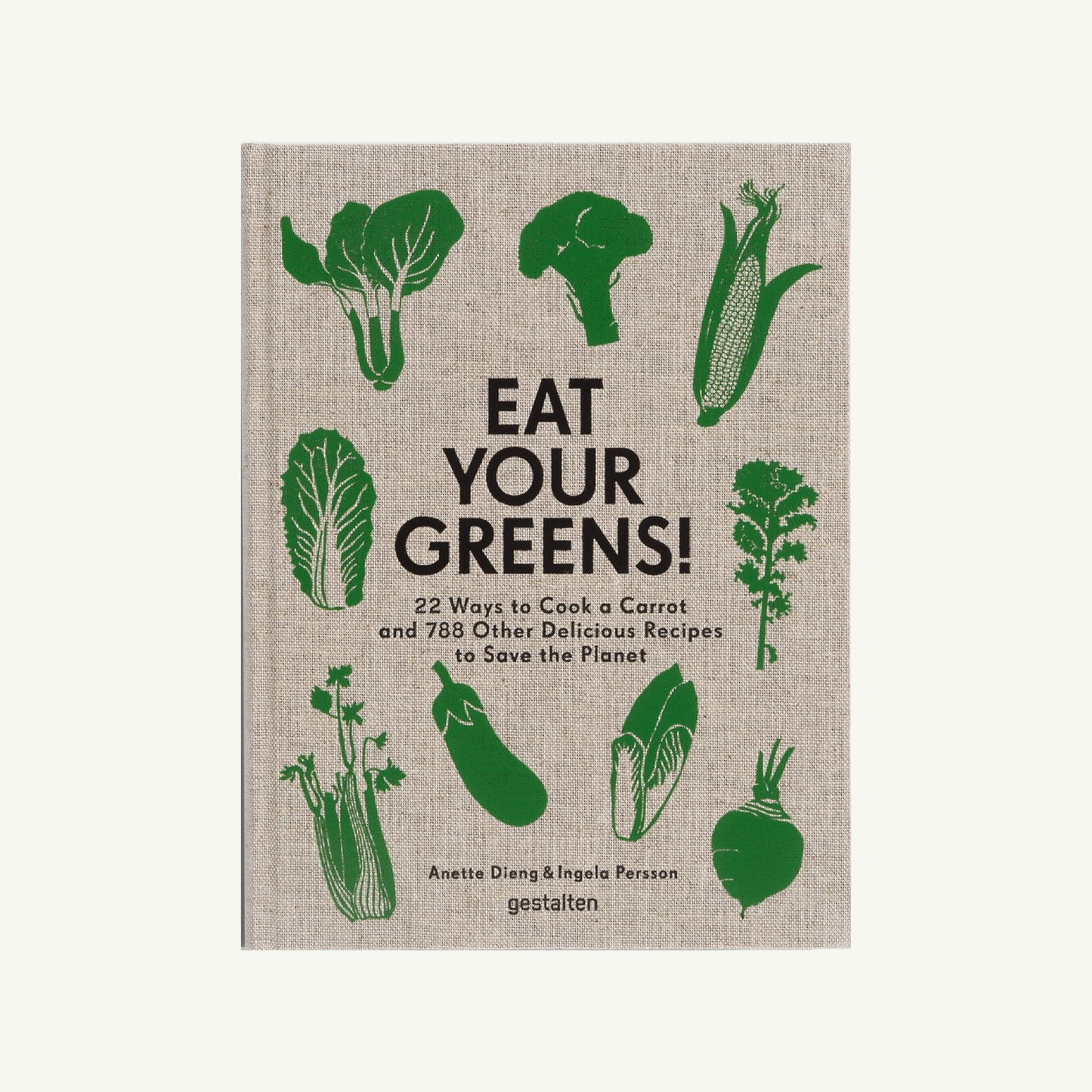 Eat Your Greens!