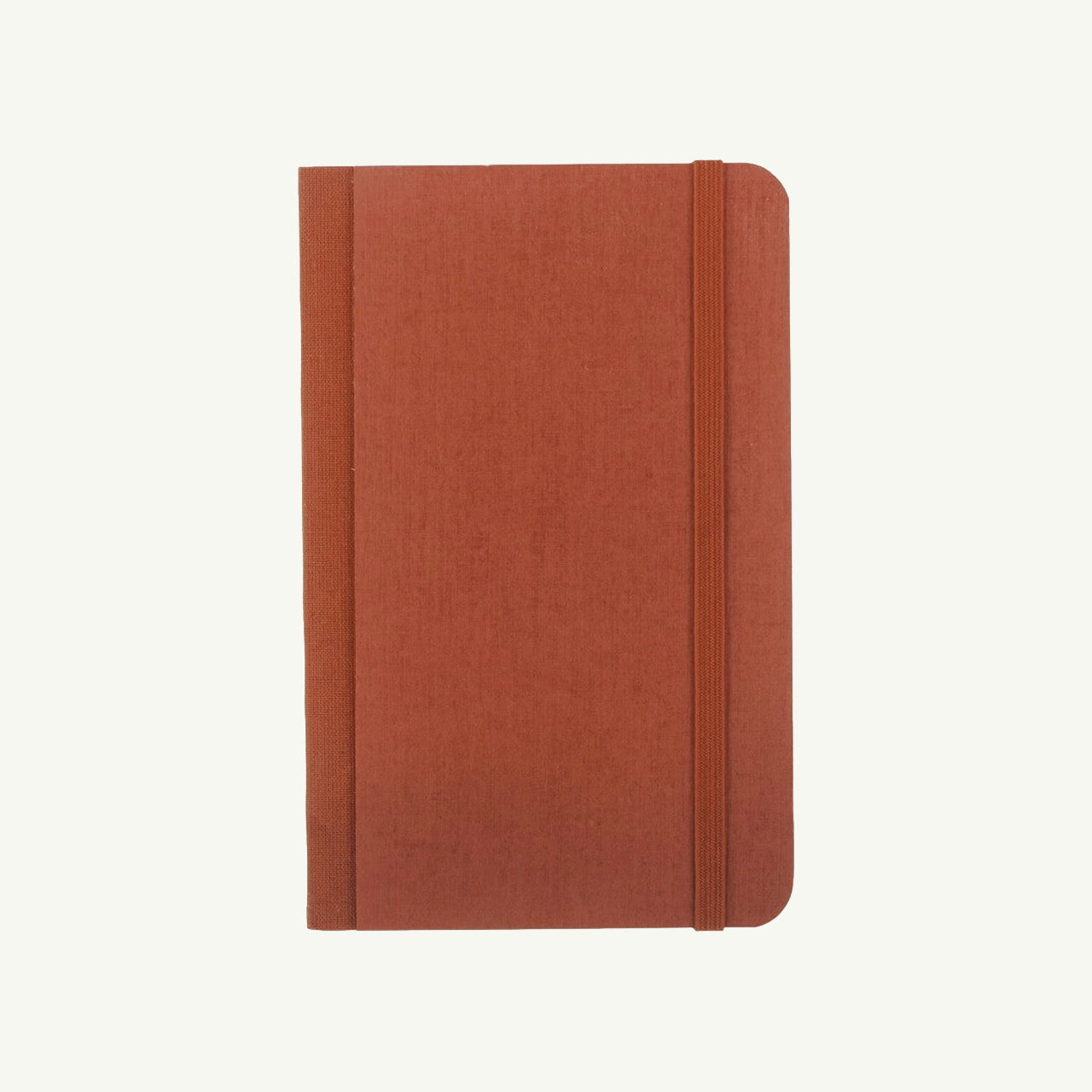 Ecoqua Fabric-Bound Notebook
