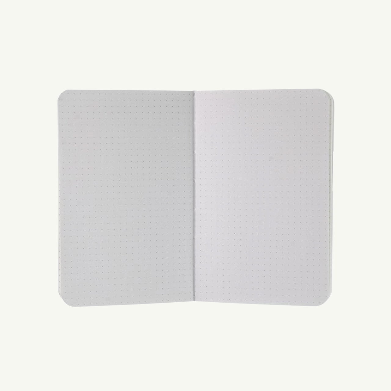 Ecoqua Fabric-Bound Notebook