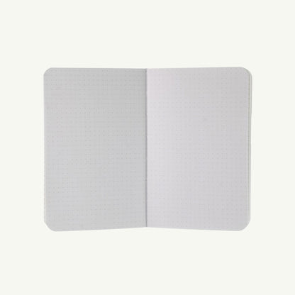 Ecoqua Fabric-Bound Notebook