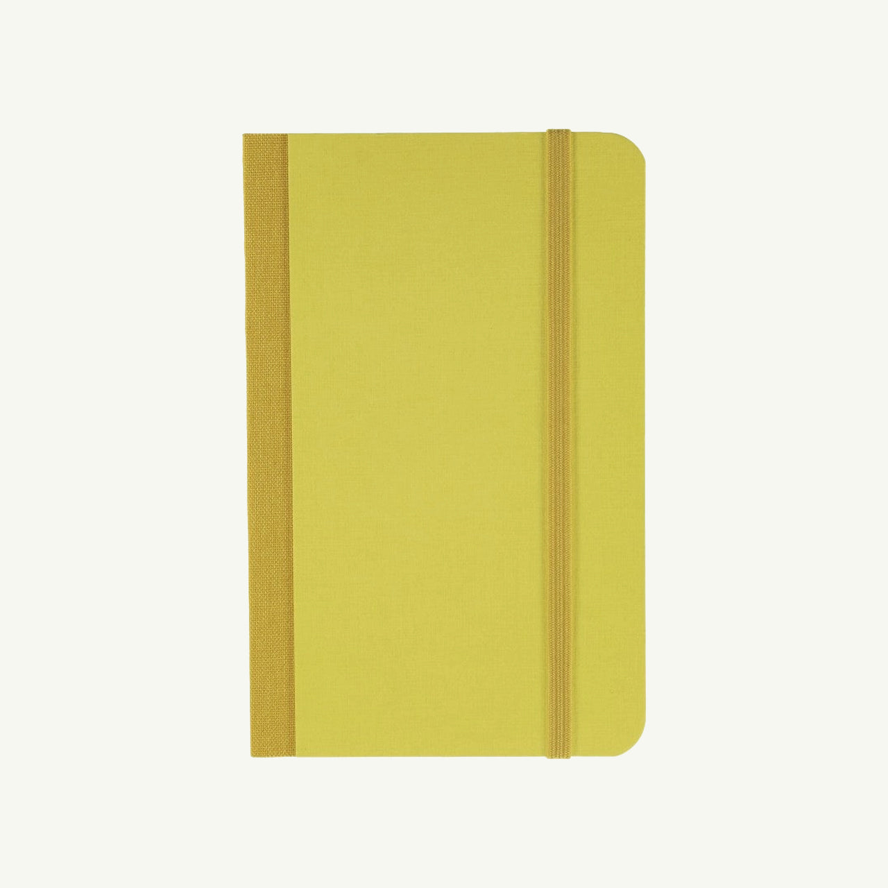 Ecoqua Fabric-Bound Notebook