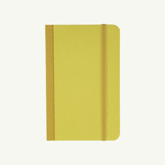 Ecoqua Fabric-Bound Notebook