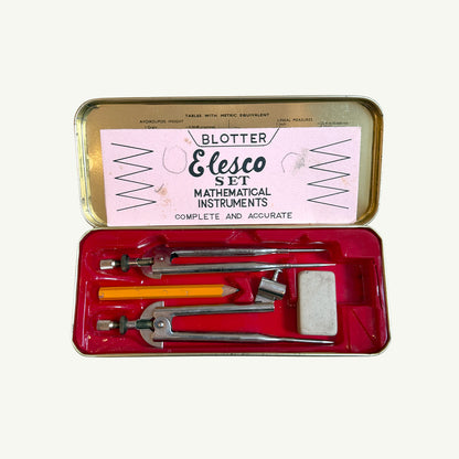 Elesco Mathematical Instruments