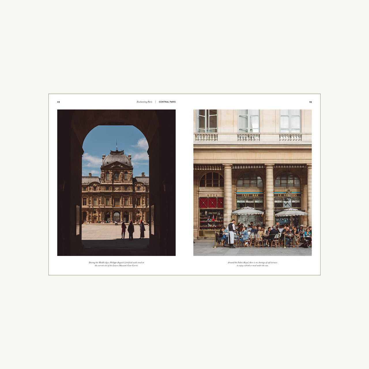 Enchanting Paris