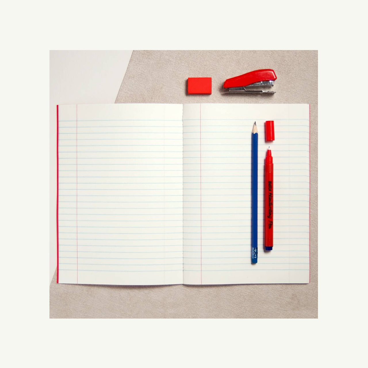 Exercise Notebook