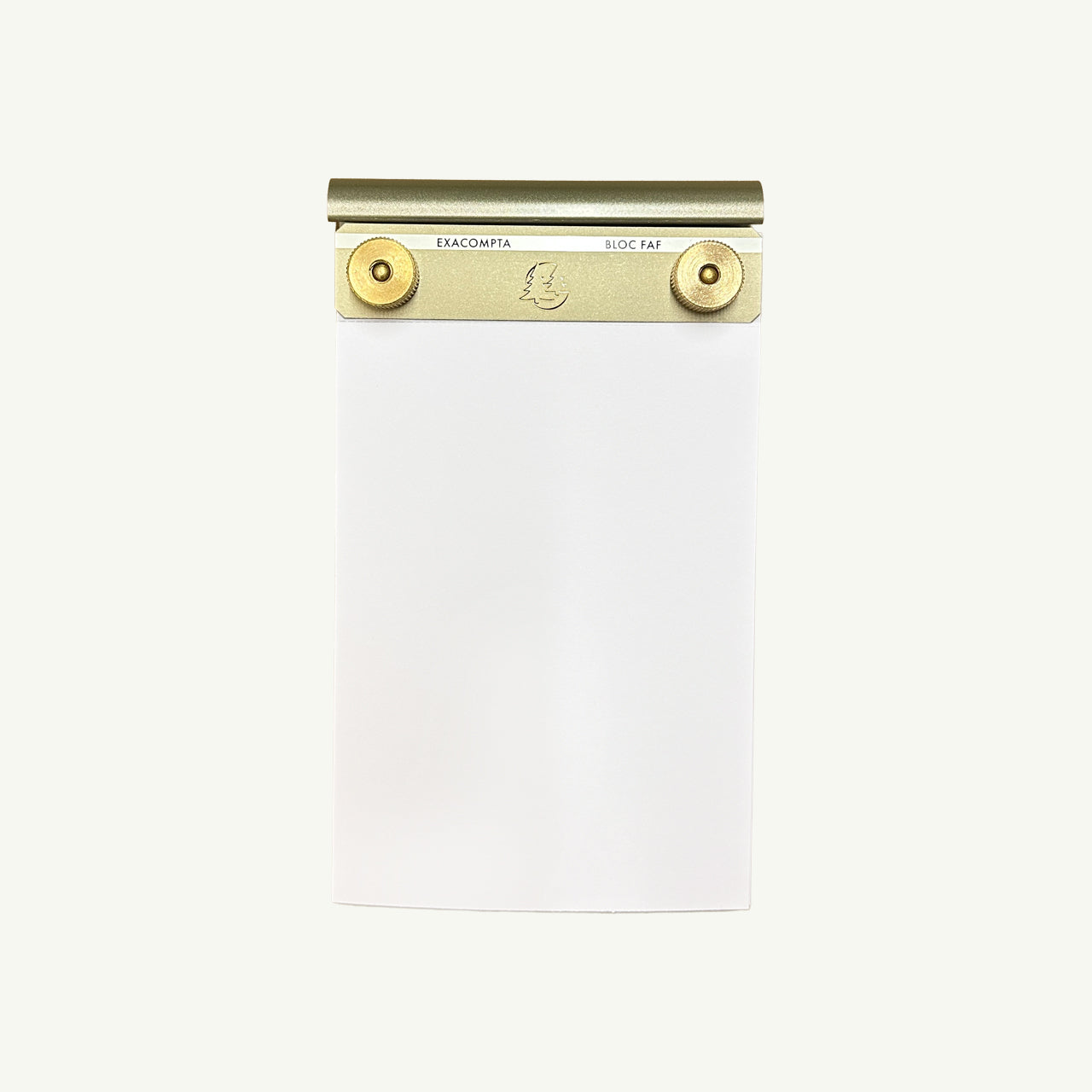 Fabrique en France Brass Desk Pad