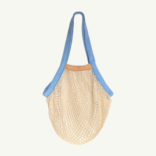The french market bag two tone
