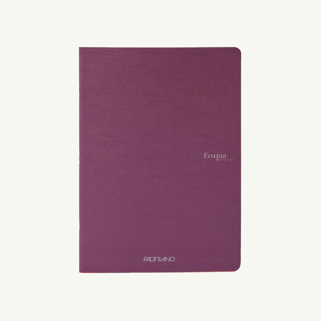 Saddle-Stitched Notebook - A5 | Fabriano