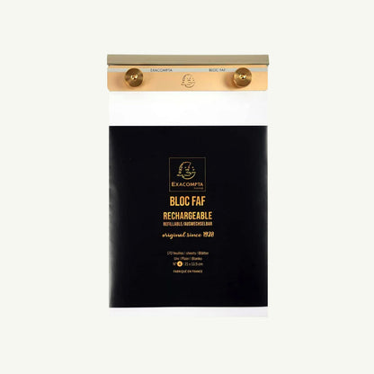 Fabrique en France Brass Desk Pad