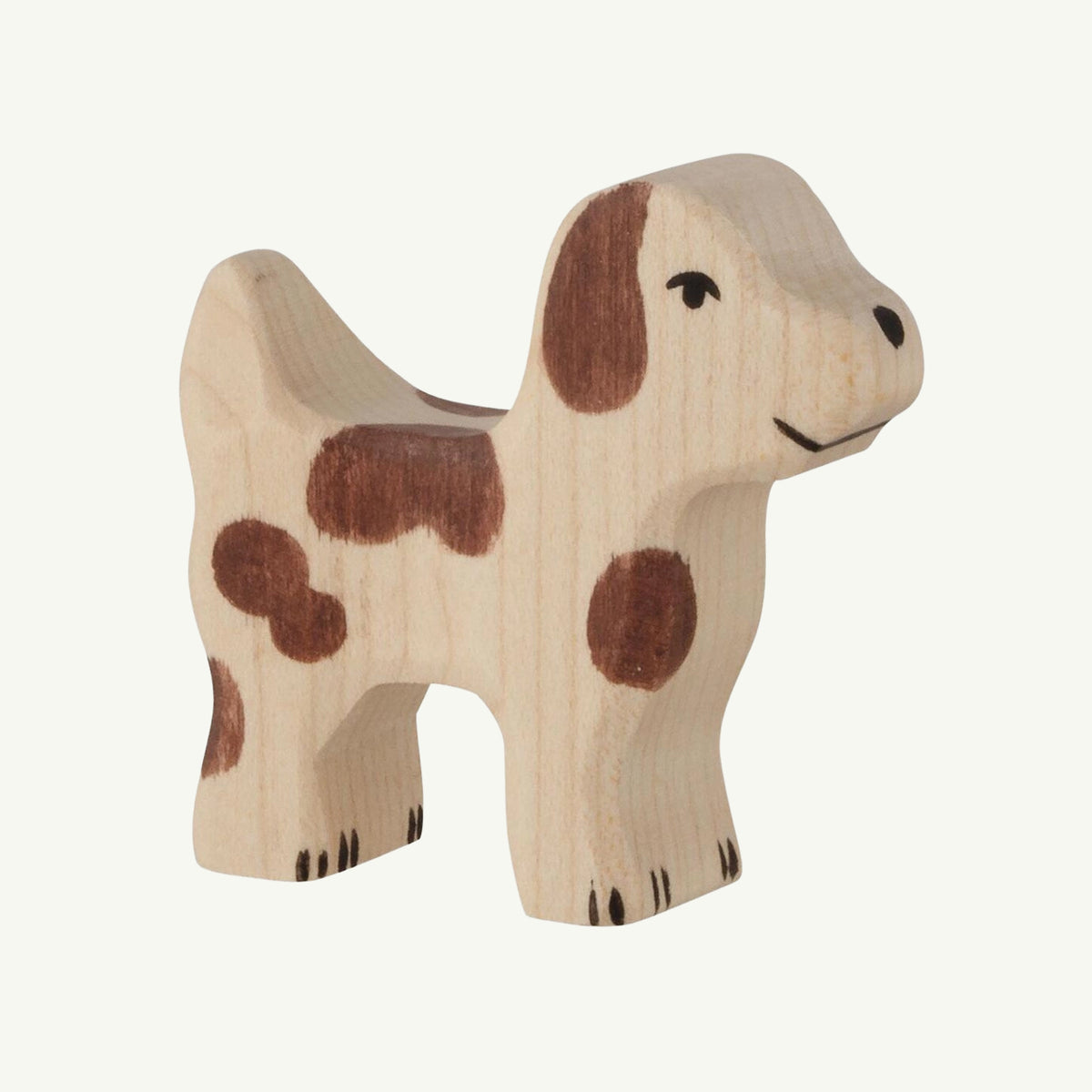 Small Wooden Animal