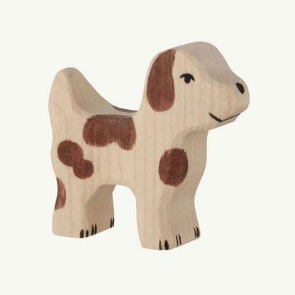 Small Wooden Animal