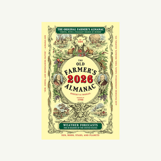 2026 Old Farmer's Almanac