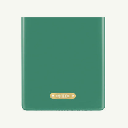 Drinks Box - Parisian Green