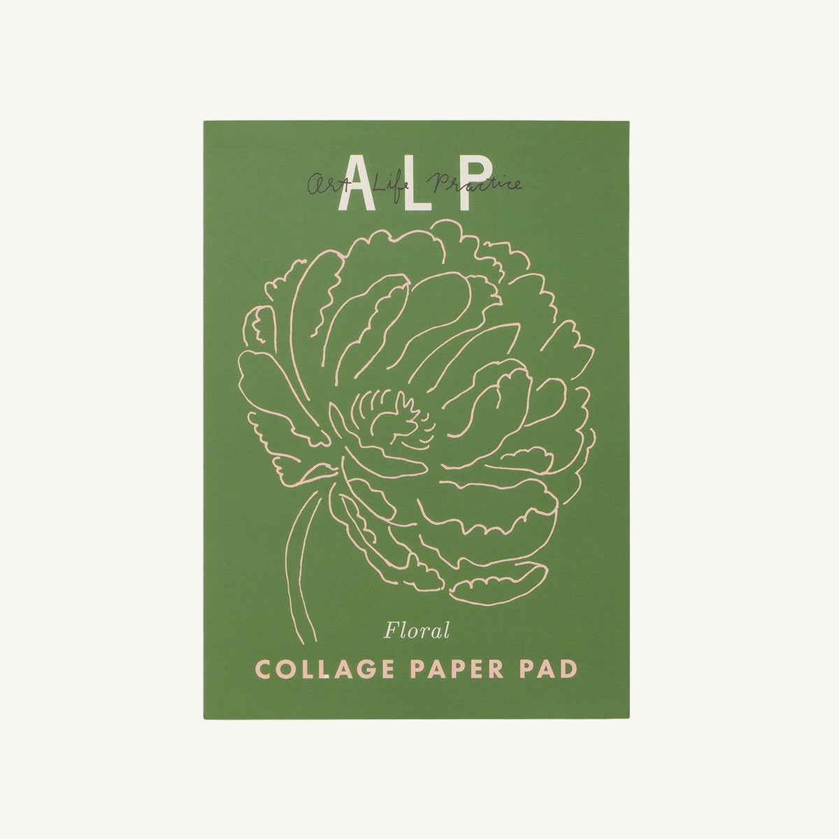 The Collage Paper Pads