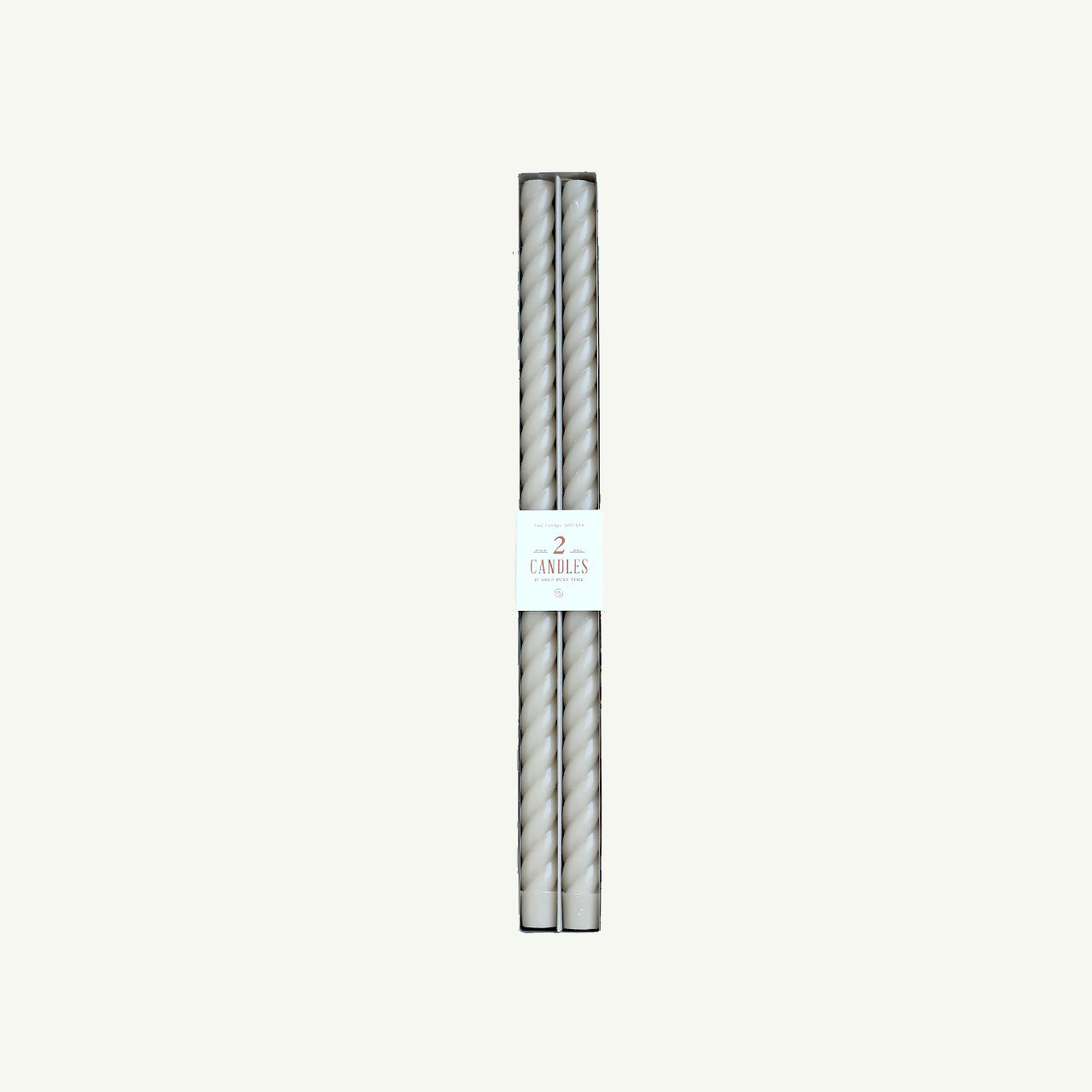 Fancy Taper Candles - 18"