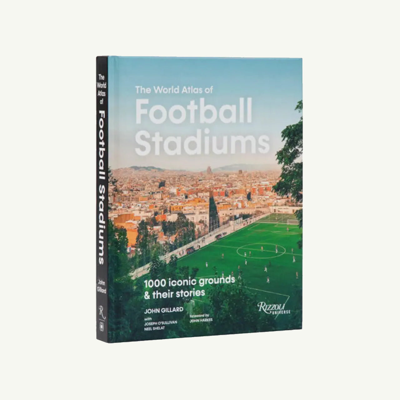 World Atlas Football Stadiums