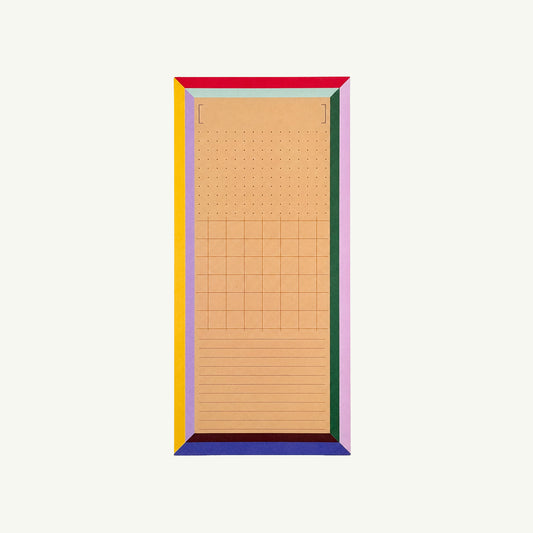 Framed To-Do List Notepad