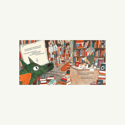 Franklin and Luna and the Book of Fairy Tales