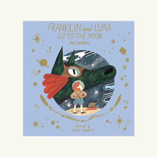 Franklin and Luna Go to the Moon