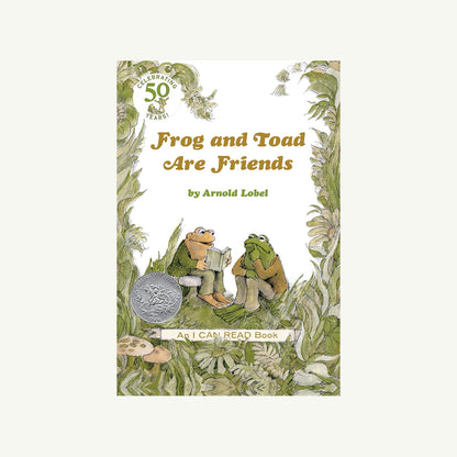 Frog and Toad Are Friends 50th Anniversary
