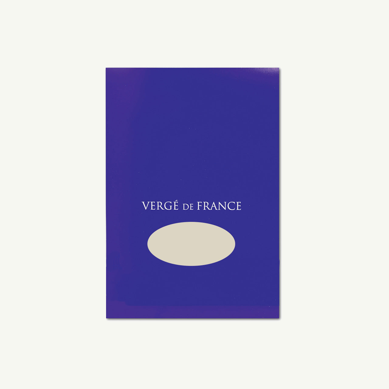 G.Lalo "Verge de France" Stationery Tablet