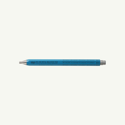 Gel Metal Ballpoint Pen