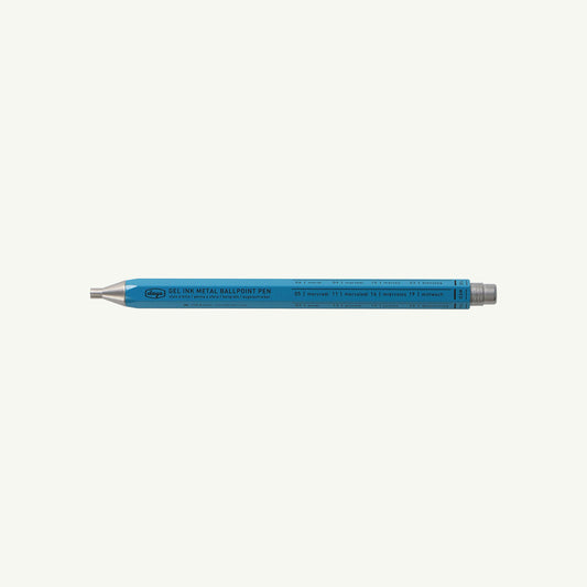 Gel Metal Ballpoint Pen